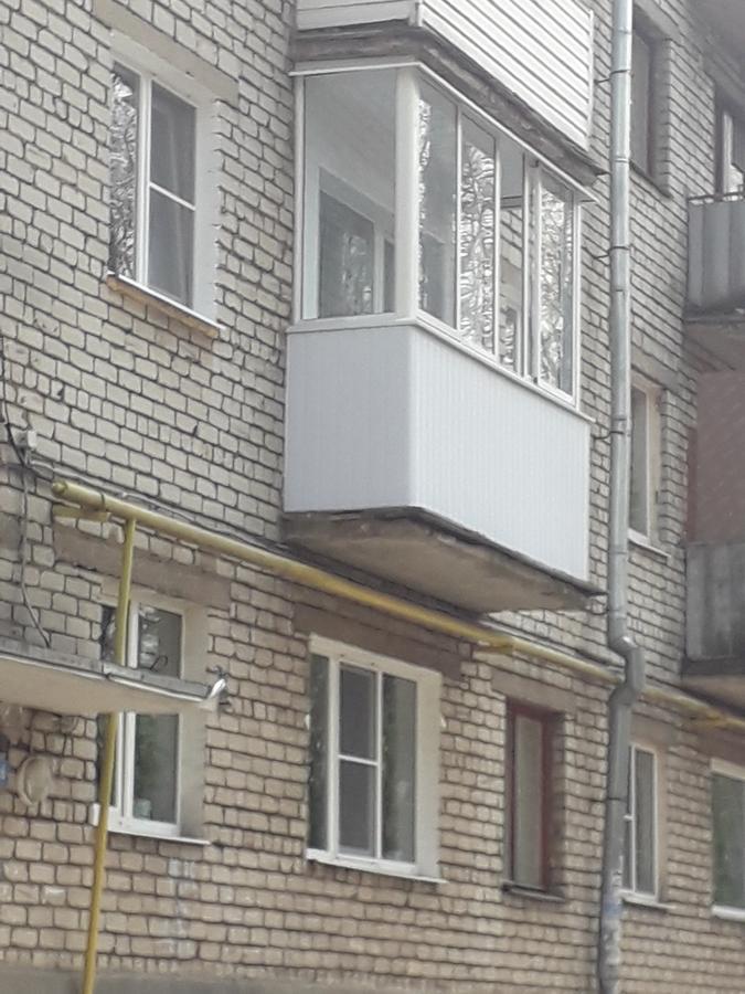 Apartment On Meretskova-Volosova 大诺夫哥罗德 外观 照片